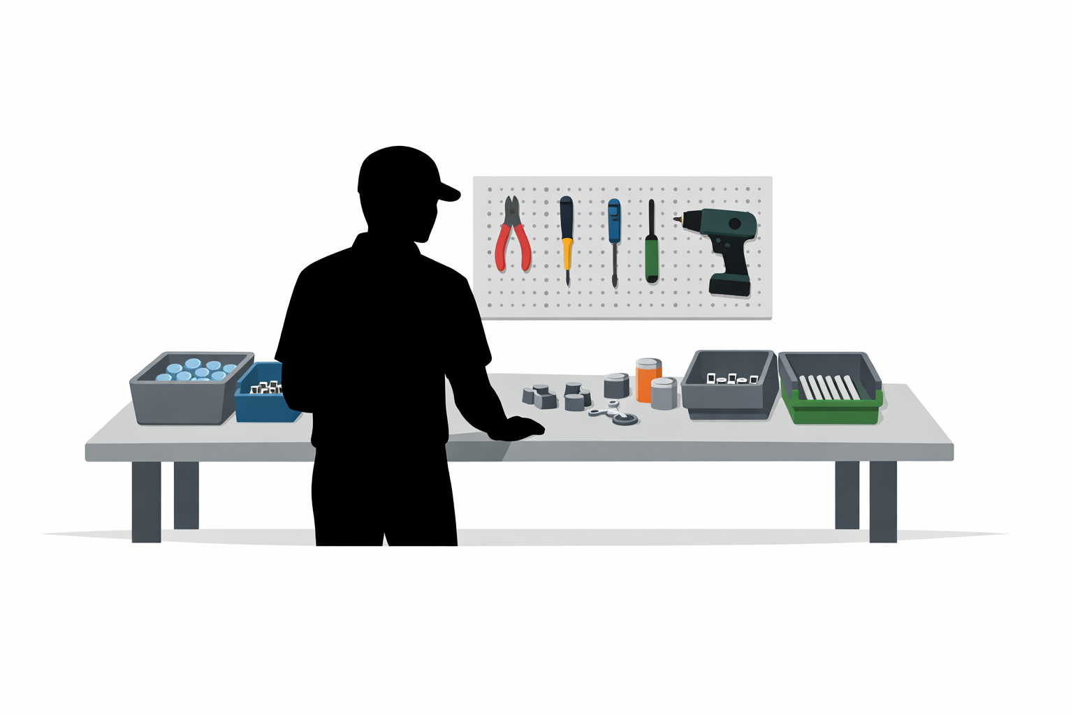 Operator as surgeon mindset